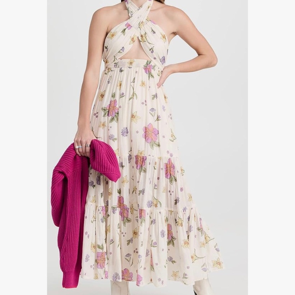 Free people convertible skirt